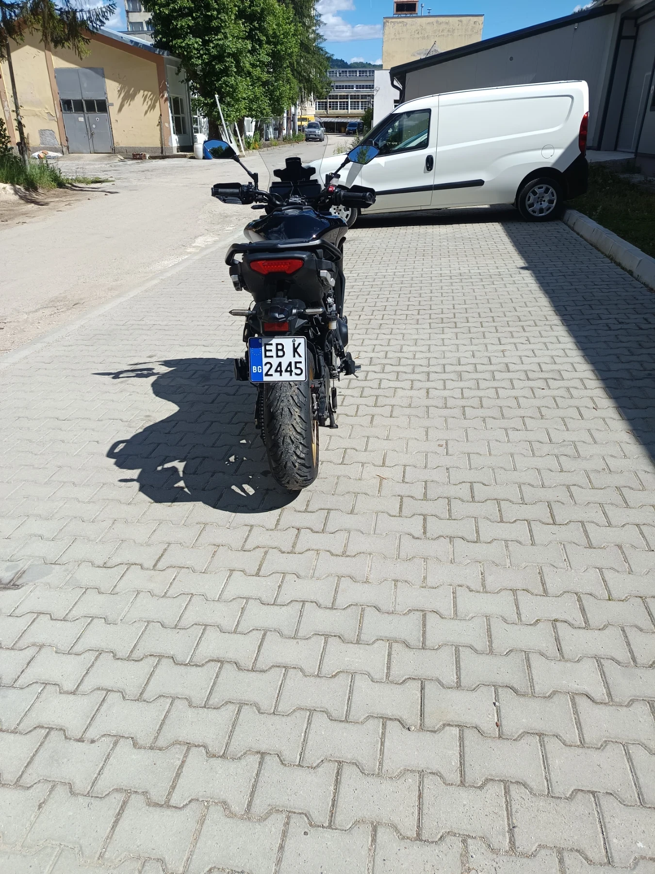 Yamaha Mt-09 MT 09GT, снимка 6 - Мотоциклети и мототехника - 55016419