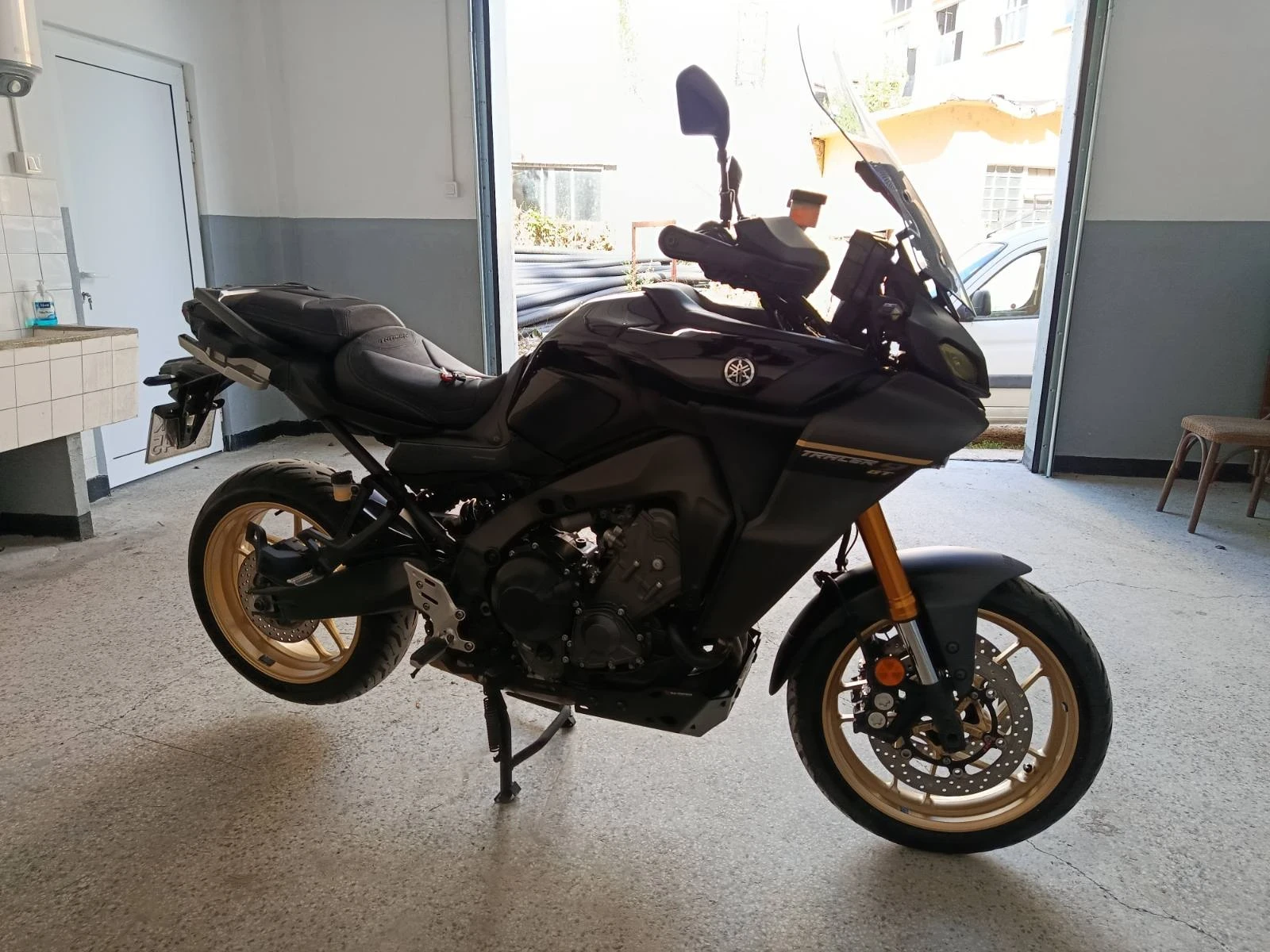 Yamaha Mt-09 MT 09GT, снимка 3 - Мотоциклети и мототехника - 55016419