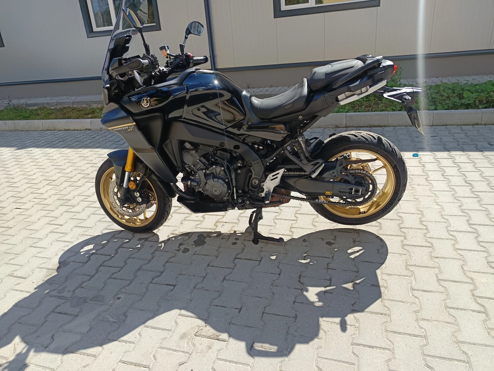Yamaha Mt-09 MT 09GT, снимка 4 - Мотоциклети и мототехника - 55016419