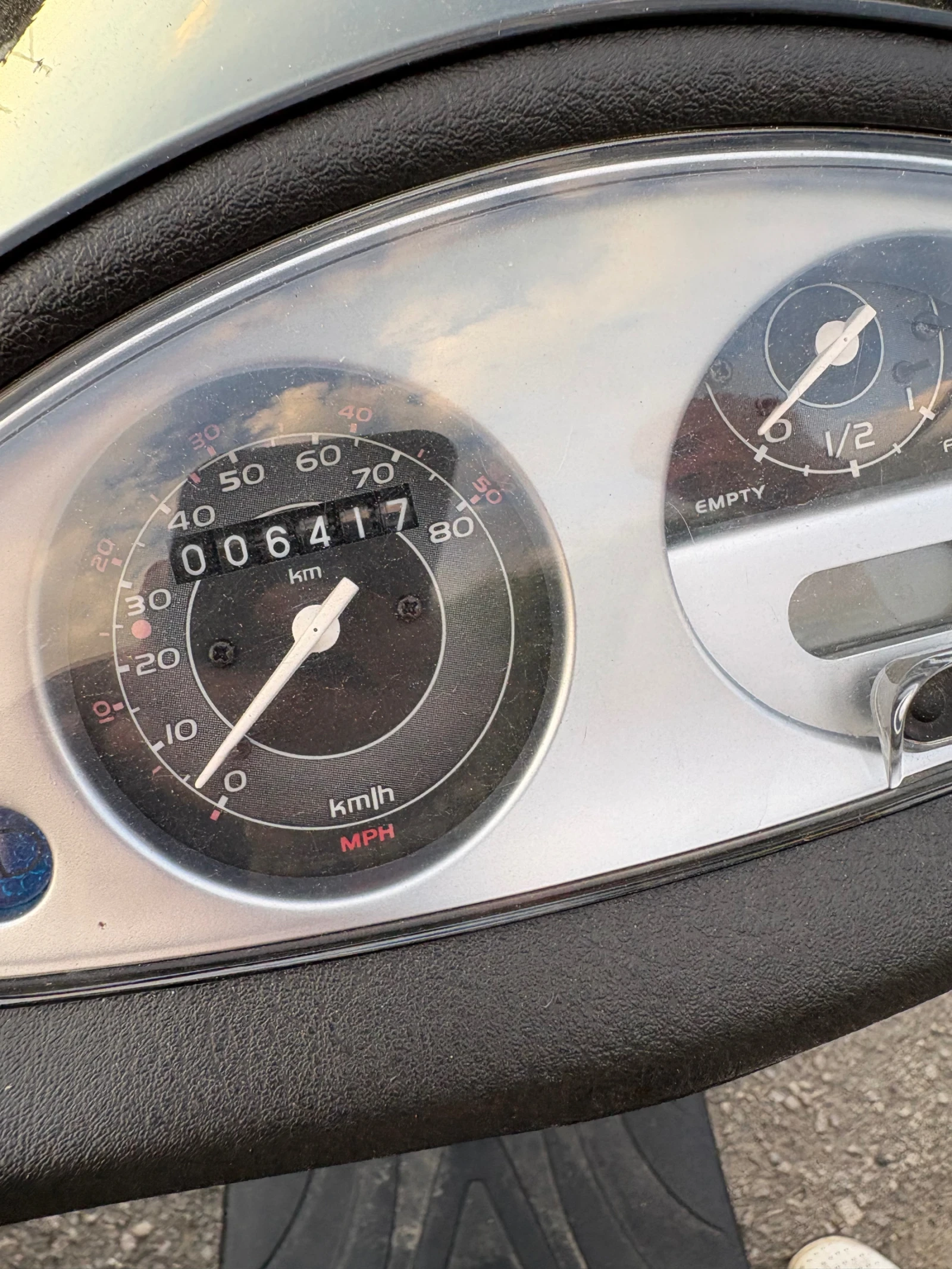 Piaggio Fly 49cc, снимка 3 - Мотоциклети и мототехника - 55060500