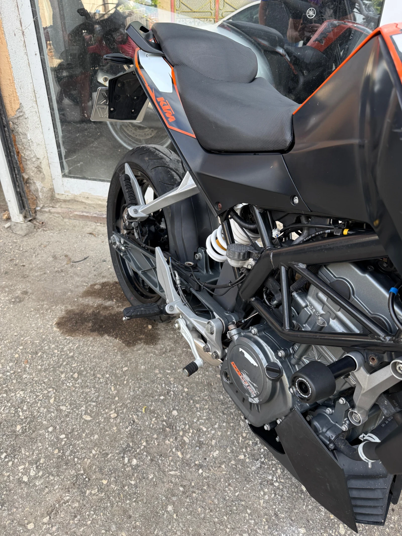 Ktm Duke, снимка 5 - Мотоциклети и мототехника - 55648613