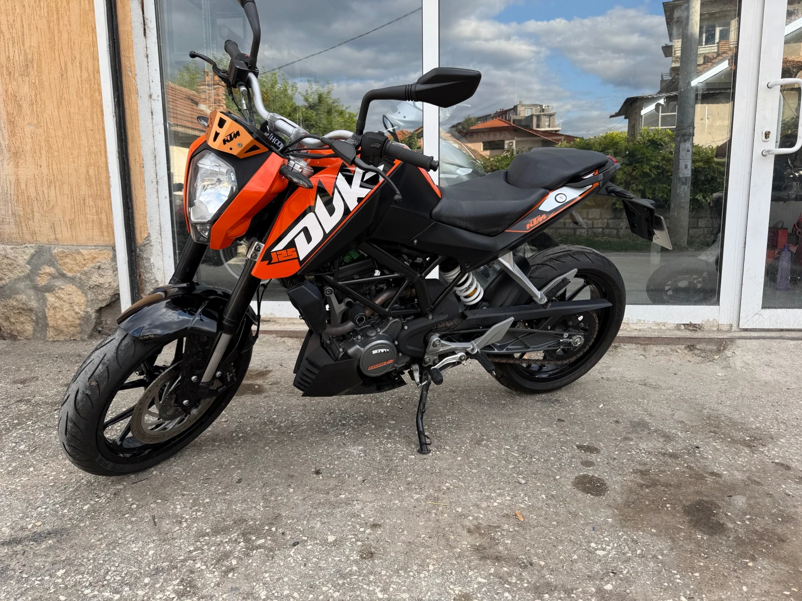 Ktm Duke, снимка 7 - Мотоциклети и мототехника - 55648613