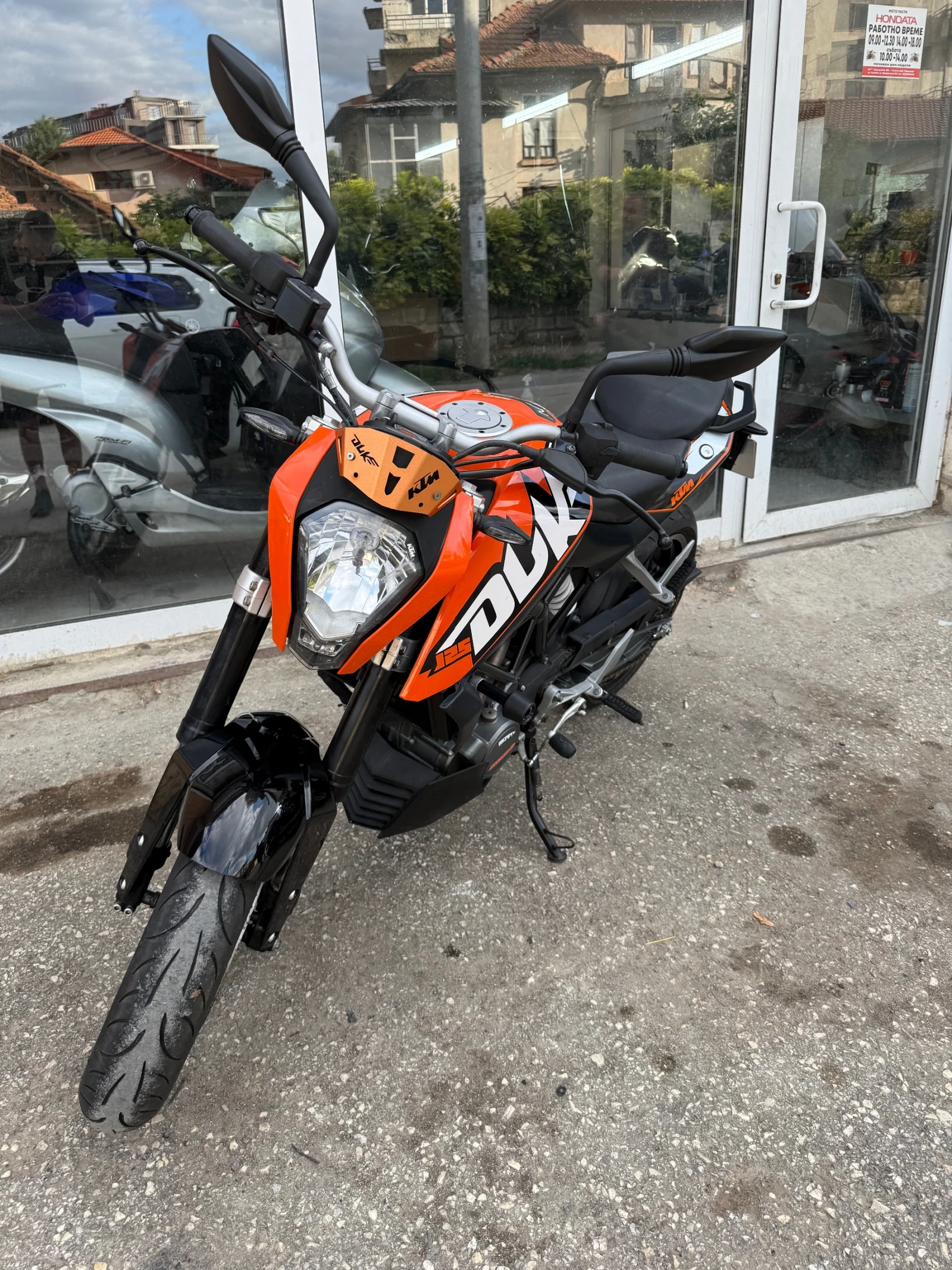Ktm Duke, снимка 8 - Мотоциклети и мототехника - 55648613