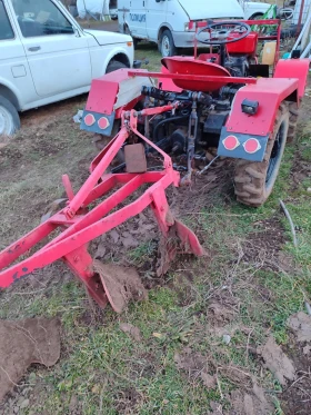 Трактор Болгар 224, снимка 5