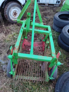 Трактор Болгар 224, снимка 6