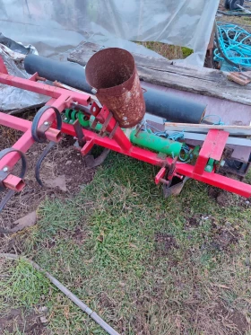 Трактор Болгар 224, снимка 3