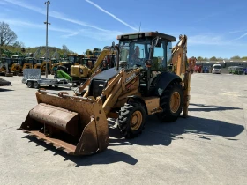 Багер Case 590 Super R с климатик , снимка 16