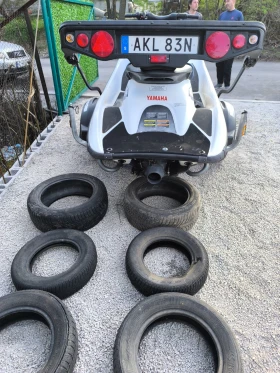 Джет Yamaha Gp800R, снимка 6