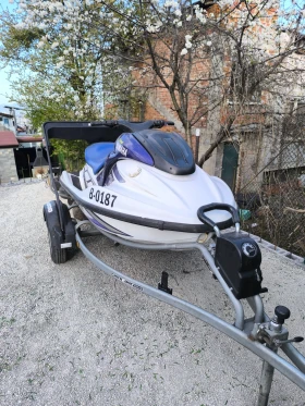 Джет Yamaha Gp800R, снимка 4