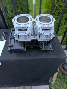 Джет Yamaha Gp800R | Auto.bg — изображение 9