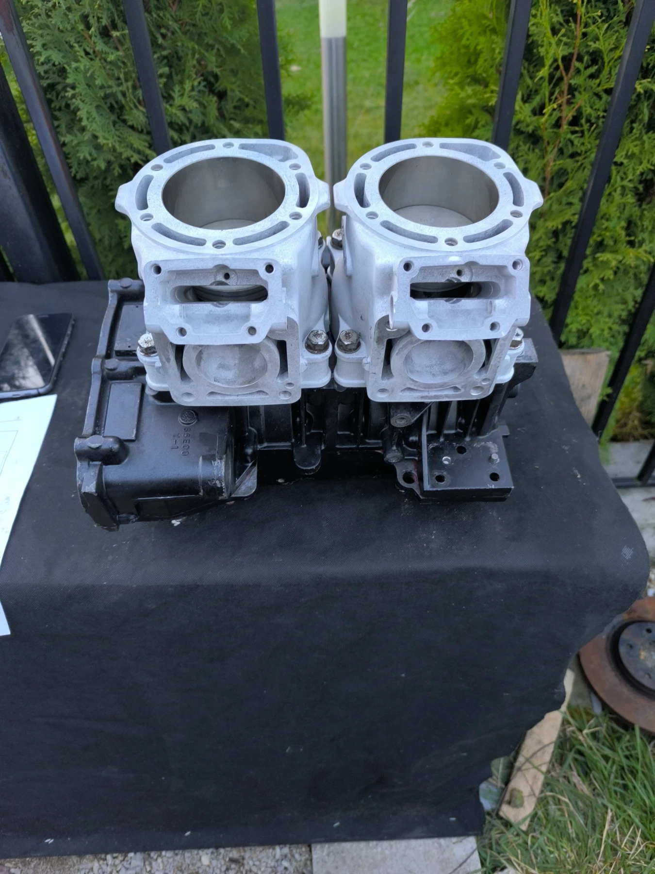 Джет Yamaha Gp800R, снимка 9 - Воден транспорт - 54230940