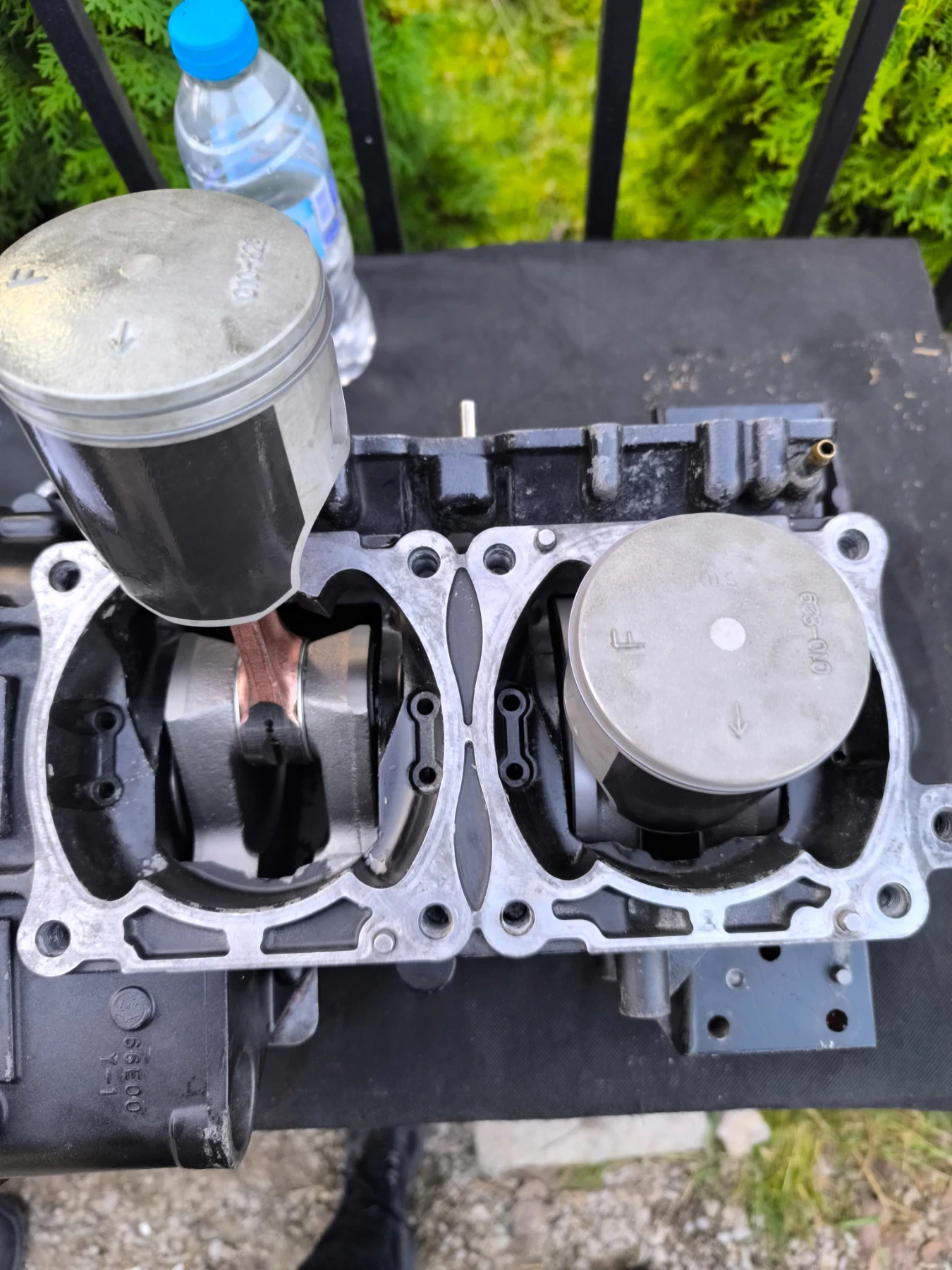 Джет Yamaha Gp800R, снимка 8 - Воден транспорт - 54230940