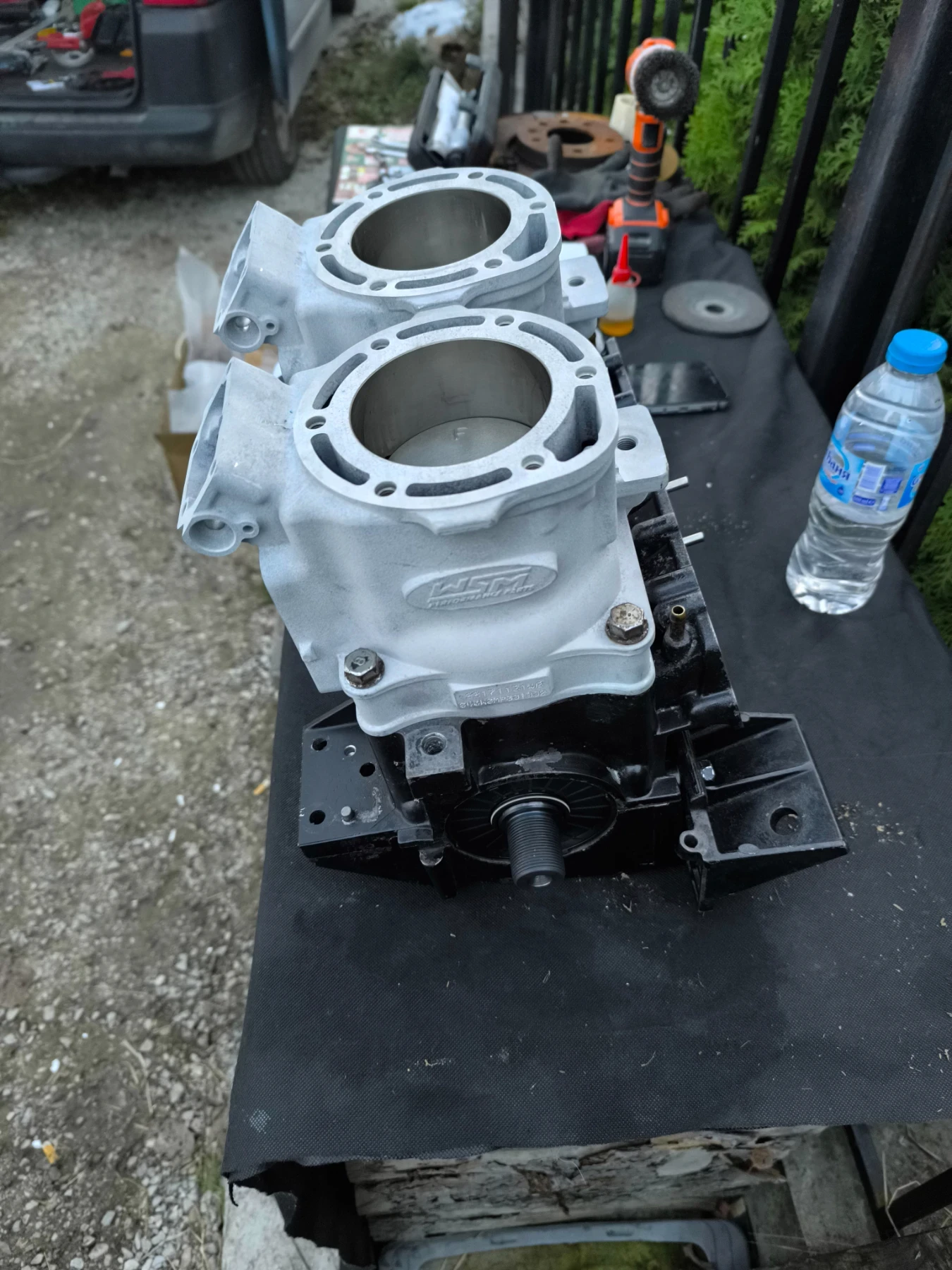 Джет Yamaha Gp800R, снимка 10 - Воден транспорт - 54230940