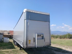 Полуремарке Schmitz SCB S3 Varios, снимка 12 - Ремаркета - 47002499