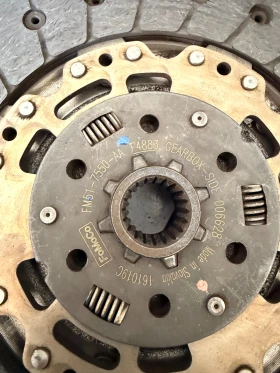 FM51-5477-DD Съединител комплект FORD FOCUS MK3 15-18  1.5 TDCI FM51-7563-AA  FM51-7550-AA, снимка 6