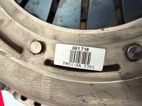 FM51-5477-DD ���������� �������� FORD FOCUS MK3 15-18  1.5 TDCI FM51-7563-AA  FM51-7550-AA | Mobile.bg � ����� ������ 3