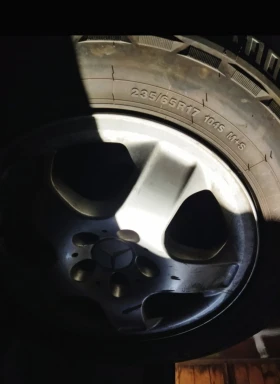    235/65R17  Mercedes-Benz ML | Mobile.bg    3