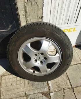    235/65R17  Mercedes-Benz ML | Mobile.bg    2