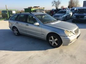 Mercedes-Benz C 220 C220-143к.с, снимка 10