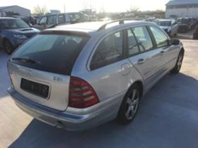 Mercedes-Benz C 220 C220-143к.с, снимка 8
