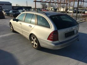 Mercedes-Benz C 220 C220-143к.с, снимка 5