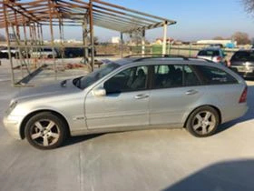 Mercedes-Benz C 220 C220-143к.с, снимка 4