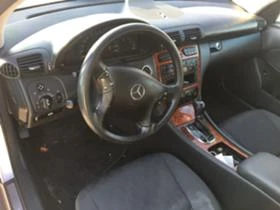 Mercedes-Benz C 220 C220-143к.с, снимка 12