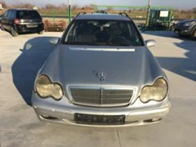 Mercedes-Benz C 220 C220-143к.с, снимка 1