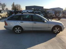 Mercedes-Benz C 220 C220-143к.с, снимка 9