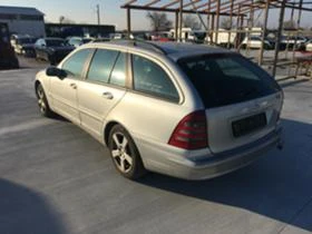 Mercedes-Benz C 220 C220-143к.с, снимка 6