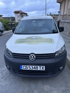 VW Caddy 1.6 TDI Климатик, Bluetooth