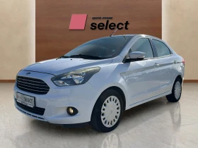 Ford Ka 1.2 Duratec