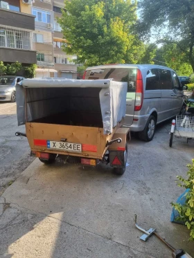 Mercedes-Benz Viano Viano 2.0 Trend, снимка 17