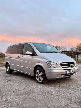 Mercedes-Benz Viano Viano 2.0, снимка 4