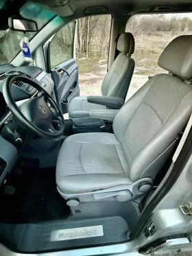 Mercedes-Benz Viano Viano 2.0, снимка 7