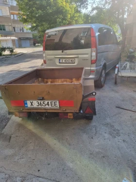 Mercedes-Benz Viano Viano 2.0 Trend, снимка 16