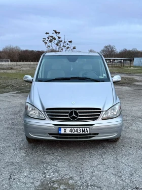 Mercedes-Benz Viano Viano 2.0, снимка 17