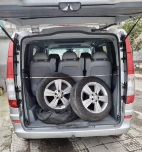 Mercedes-Benz Viano Viano 2.0, снимка 8