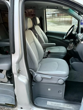 Mercedes-Benz Viano Viano 2.0, снимка 9