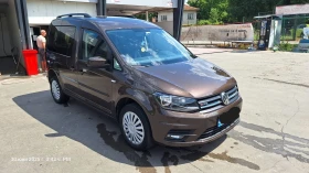 VW Caddy, снимка 4