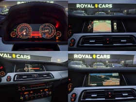 BMW 730 M pack * Vacuum* Head Up* Digital* Distronik* , снимка 17