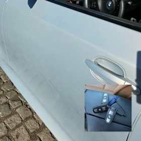 BMW 530 XD 235 * INDIVIDUAL * KEYLESS * SOFTCLOSE * МАСАЖ , снимка 17