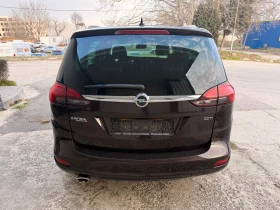 Opel Zafira Топ* Вс.Ектри, снимка 4
