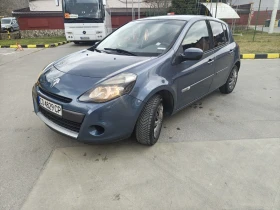 Renault Clio 1.2* ГАЗ* Клима* NAVY, снимка 1