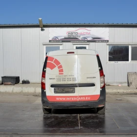 Dacia Dokker 1.6 LPG, снимка 4