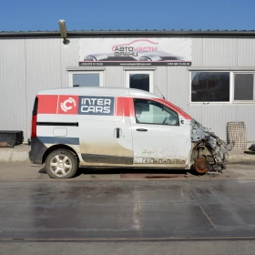 Dacia Dokker 1.6 LPG, снимка 2