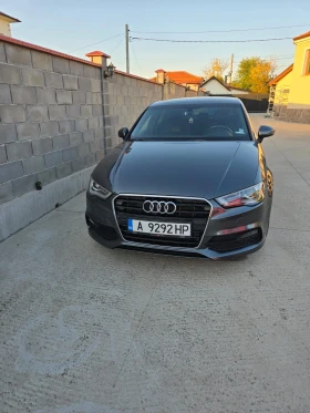 Audi A3 S-LINE PLUS, снимка 3