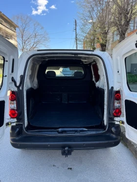 Peugeot Partner 1.6HDI FACELIFT EURO5, снимка 7