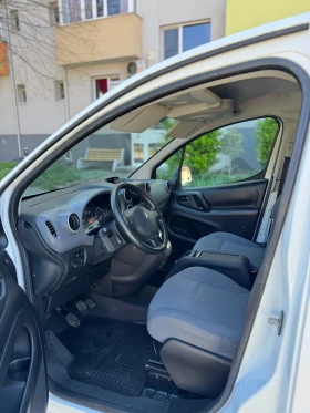 Peugeot Partner 1.6HDI FACELIFT EURO5, снимка 9