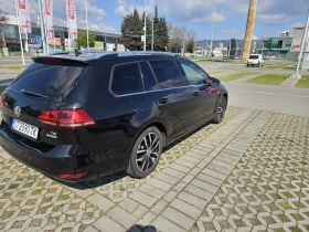 VW Golf TGI, снимка 3